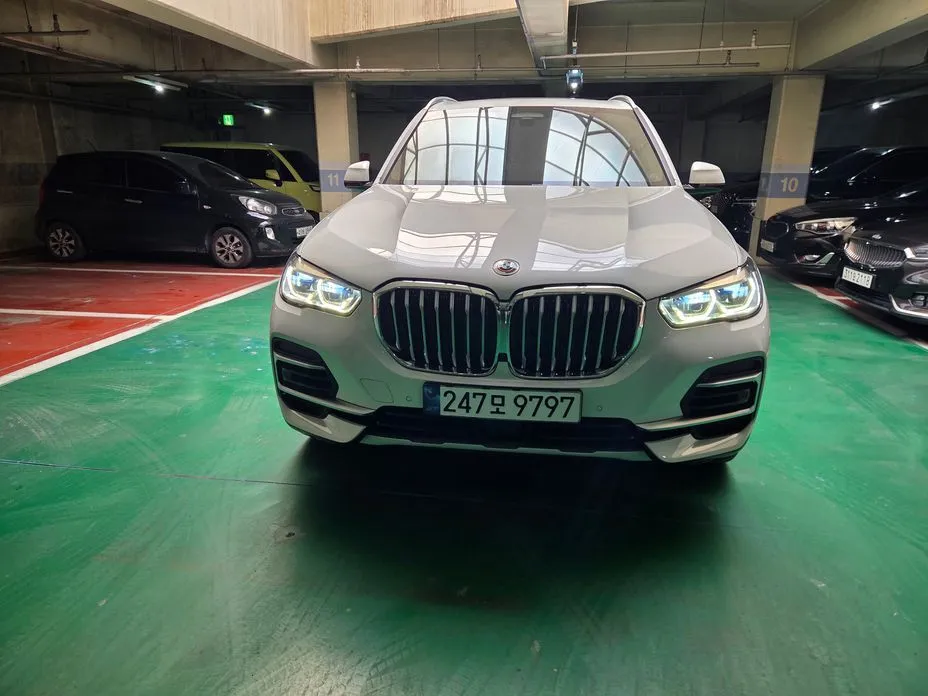 BMW X5 — фото 10