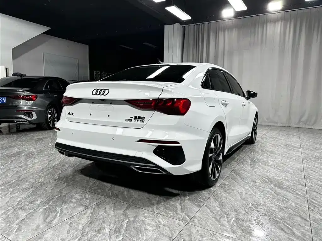Audi A3 — фото 4