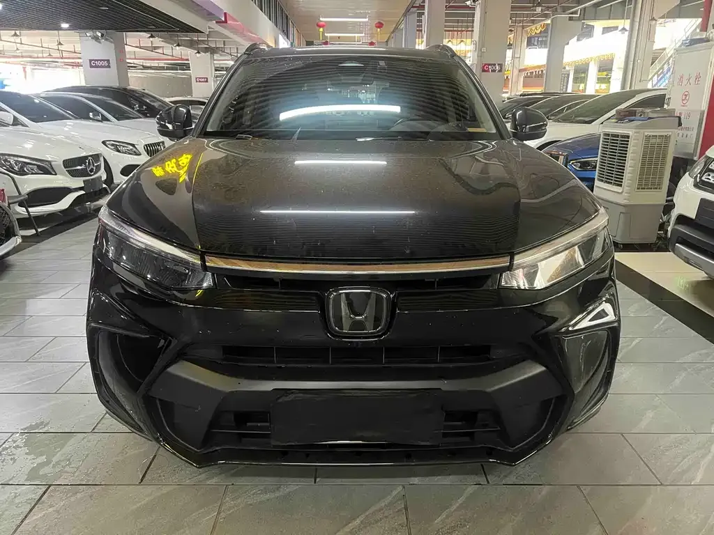 Honda Breeze — фото 1