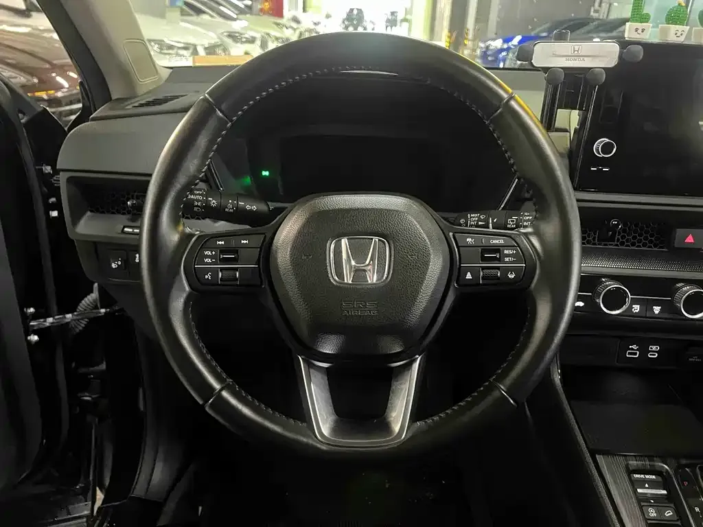 Honda Breeze — фото 10