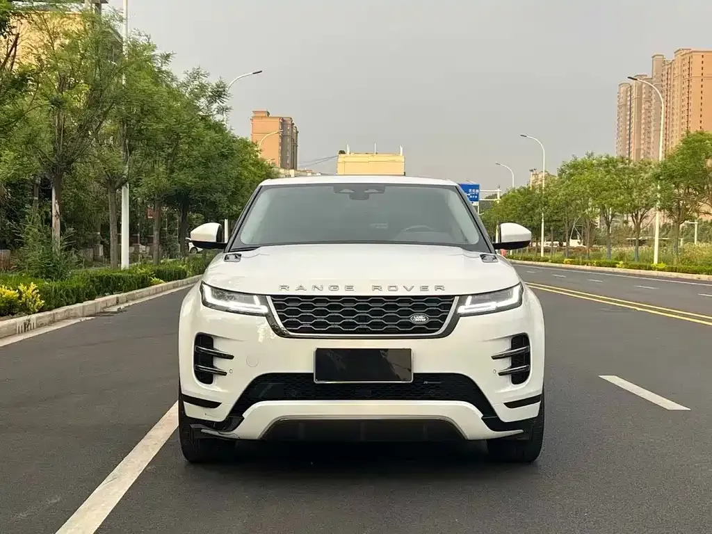Land Rover Evoque — фото 2