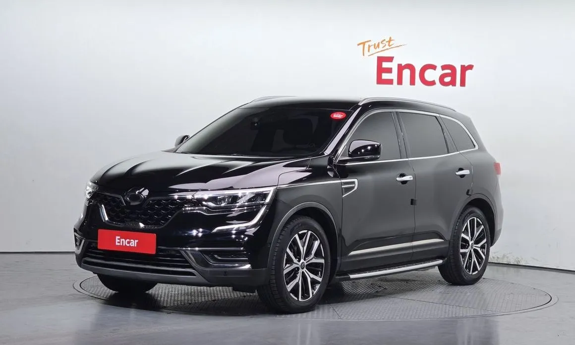 Renault Korea (Samsung) QM6 — фото 1