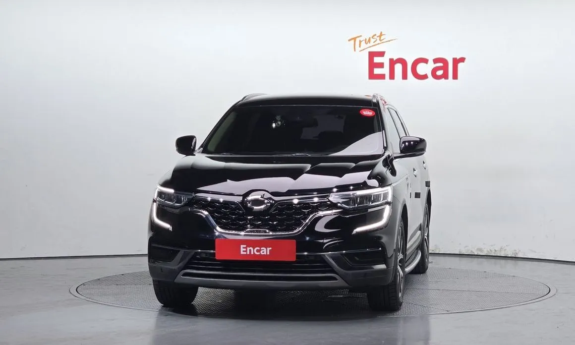 Renault Korea (Samsung) QM6 — фото 5