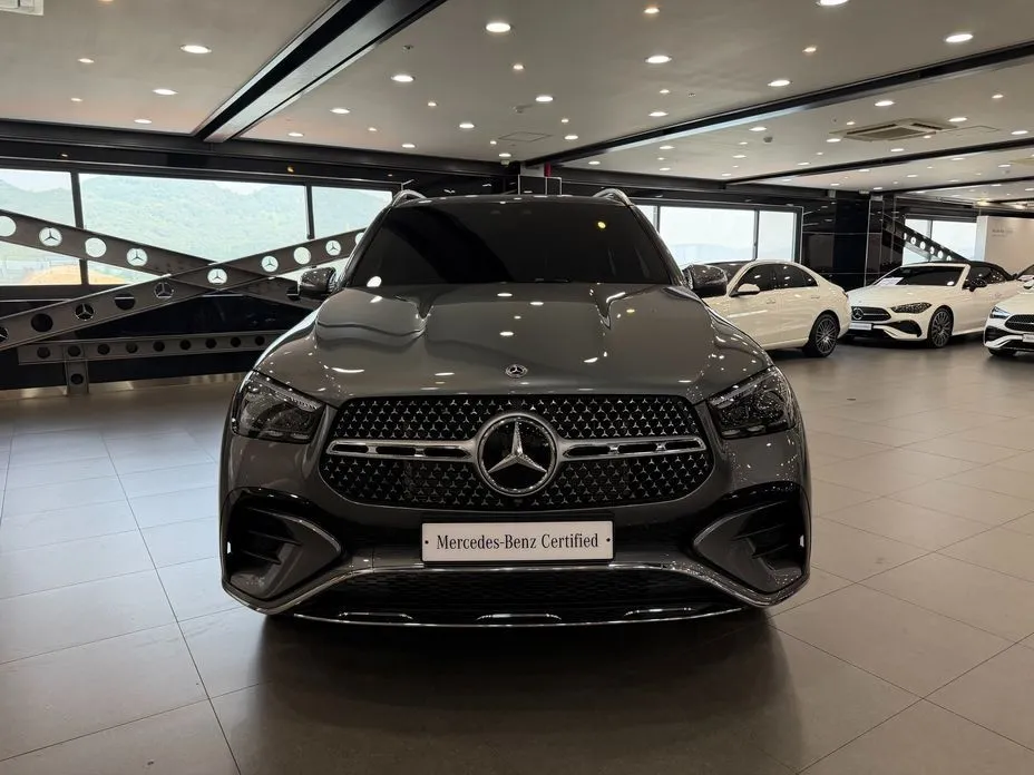 Mercedes-Benz GLE-Class — фото 8