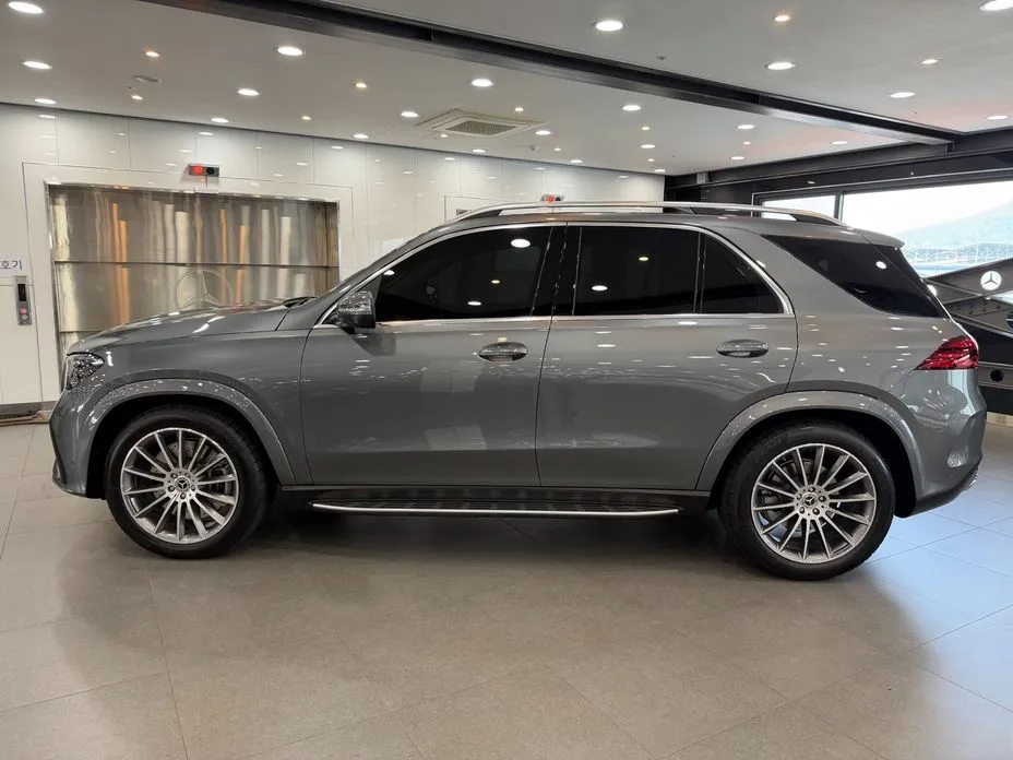 Mercedes-Benz GLE-Class — фото 3