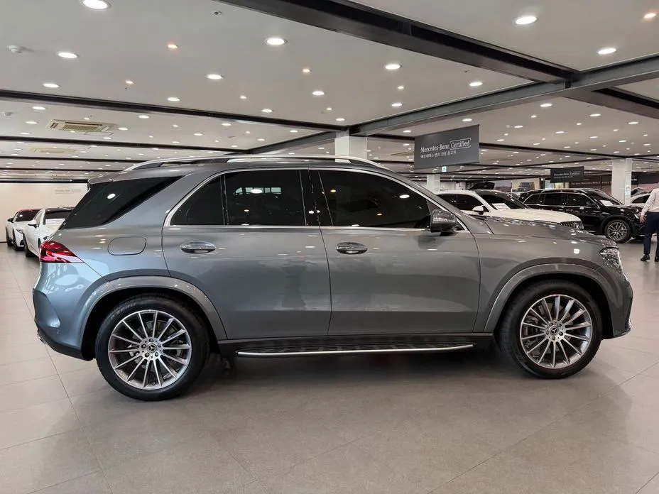 Mercedes-Benz GLE-Class — фото 2