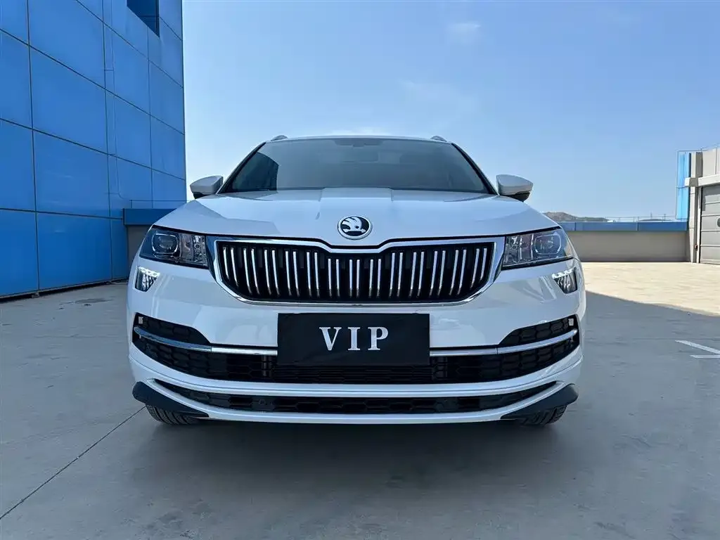 Skoda Karoq — фото 4