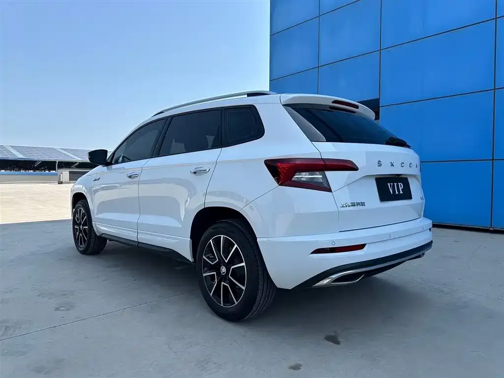 Skoda Karoq — фото 3