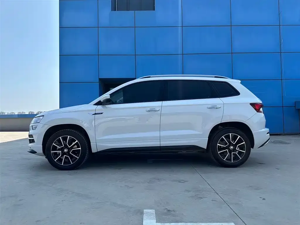Skoda Karoq — фото 2
