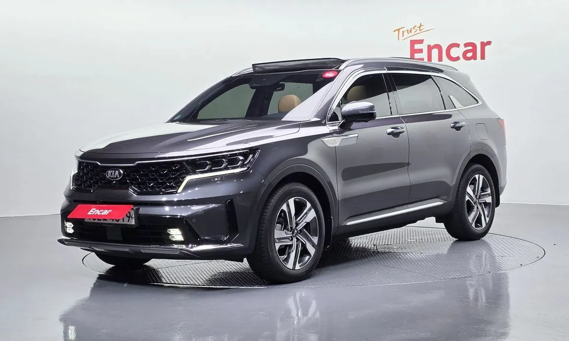 Kia Sorento — фото 1