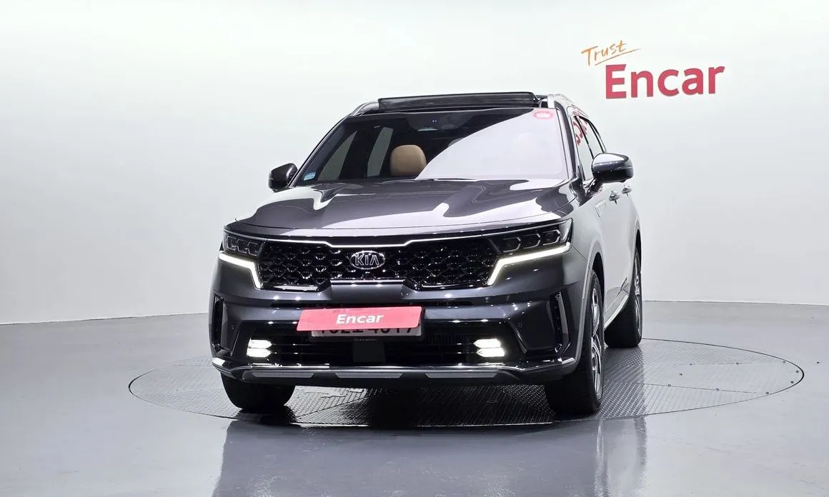 Kia Sorento — фото 4