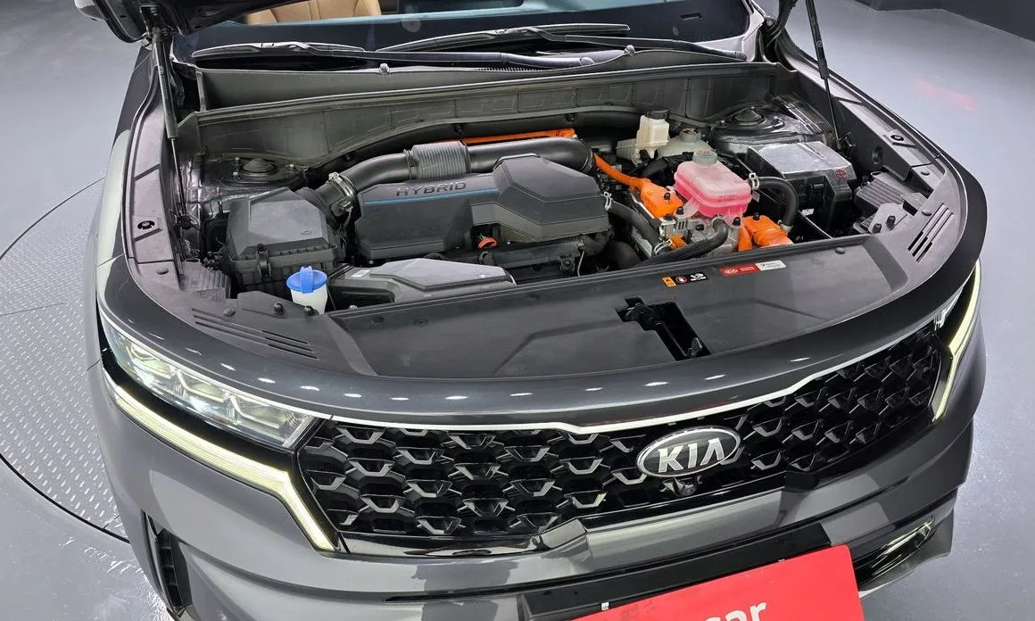 Kia Sorento — фото 8