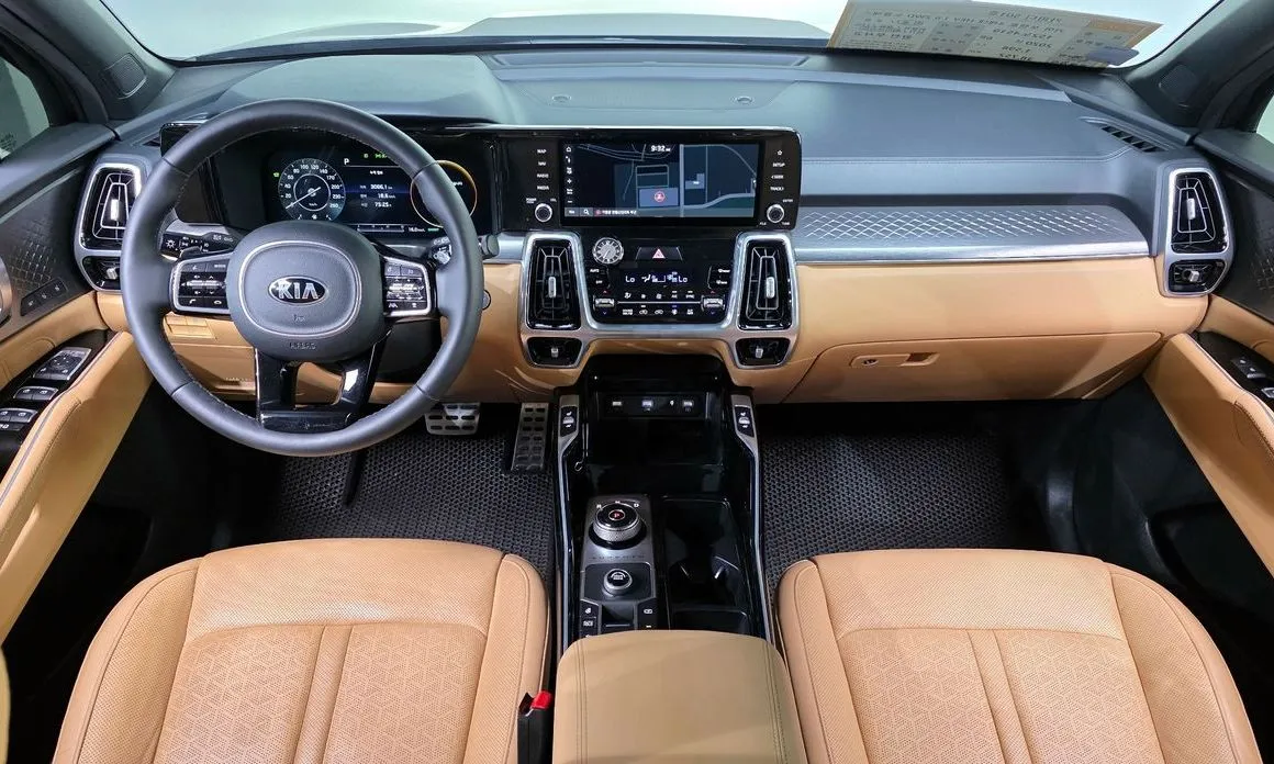 Kia Sorento — фото 10
