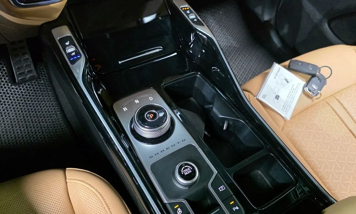Kia Sorento — фото 7