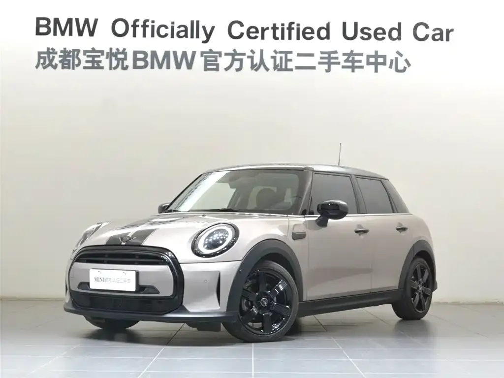 MINI Cooper (3-door) — фото 1