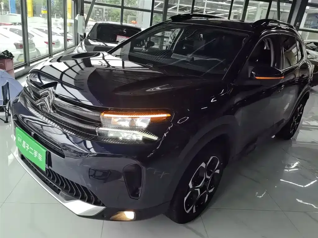 Citroen C5 AIRCROSS — фото 1