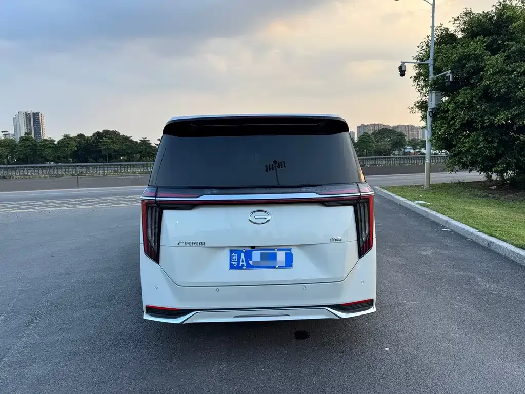 GAC Motor Trumpchi M8 — фото 5