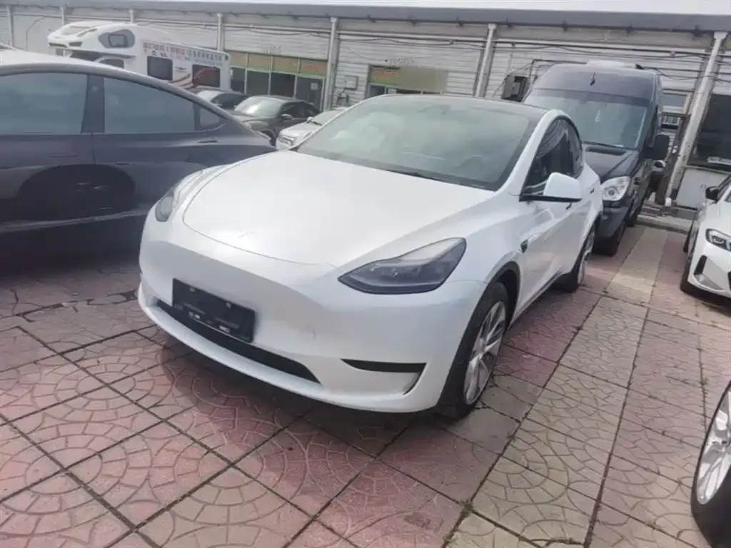 Tesla Model Y — фото 1