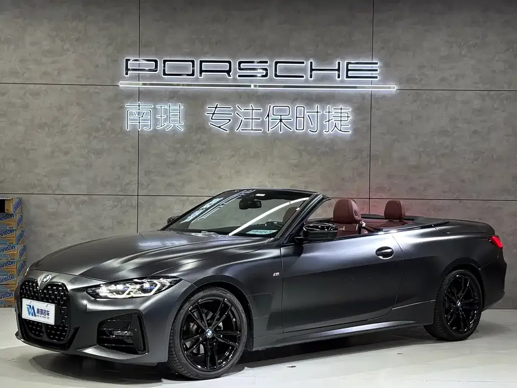 BMW 4 Series — фото 1