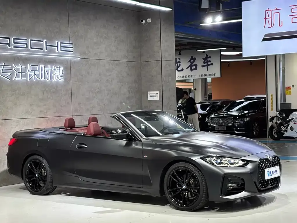 BMW 4 Series — фото 5
