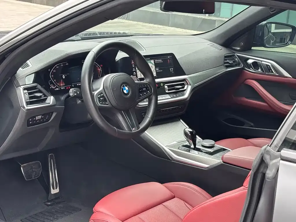 BMW 4 Series — фото 8