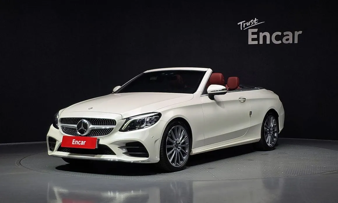 Mercedes-Benz C-Class — фото 1