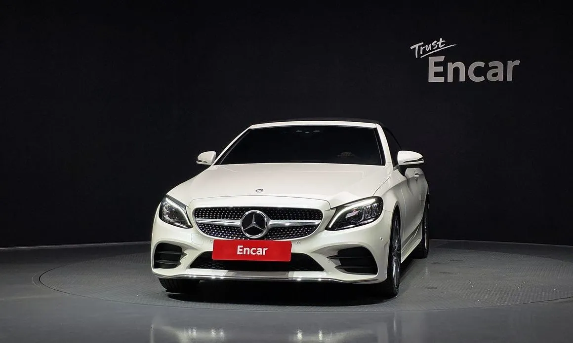Mercedes-Benz C-Class — фото 2