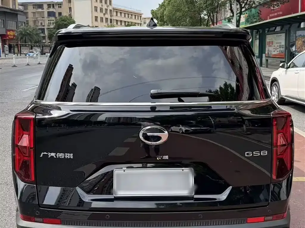 GAC Motor Trumpchi GS8 — фото 2