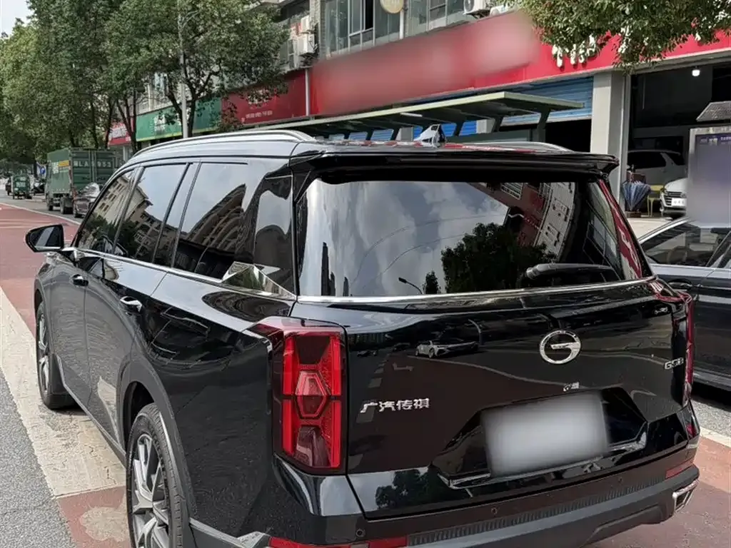 GAC Motor Trumpchi GS8 — фото 4