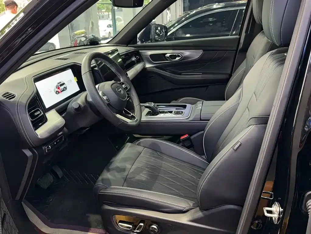 GAC Motor Trumpchi GS8 — фото 9