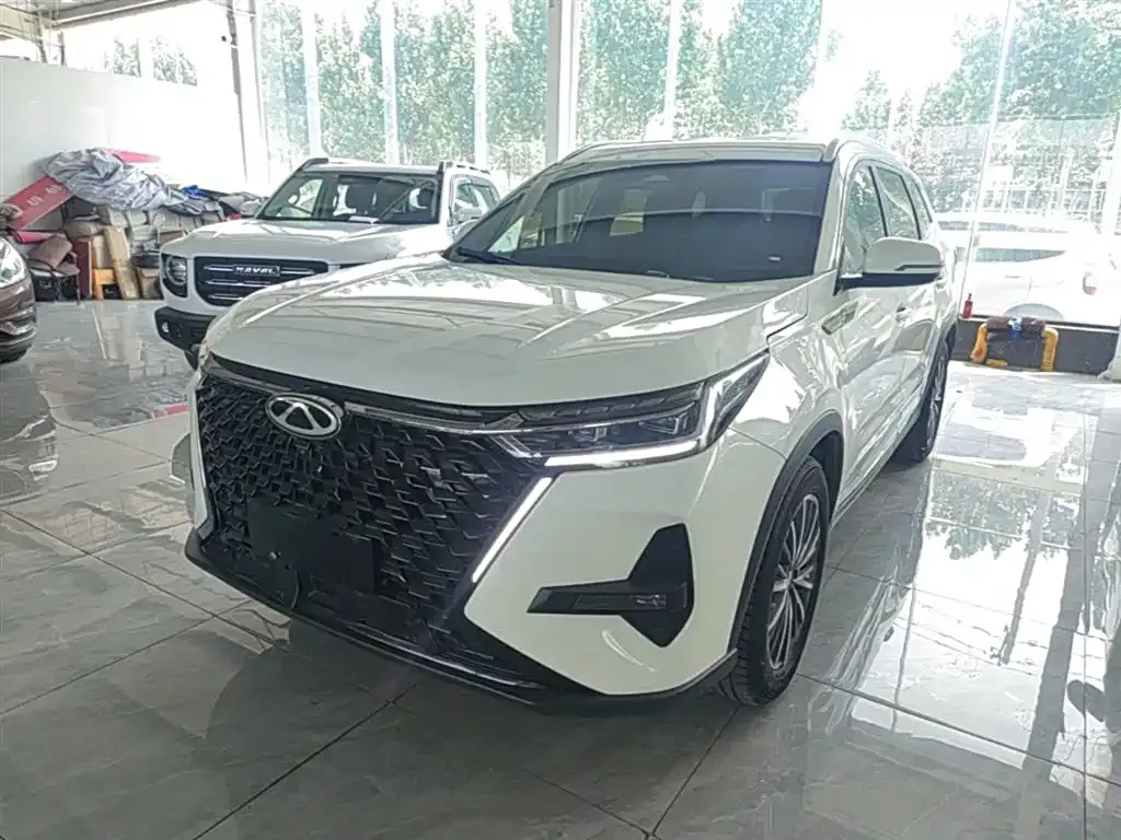 Chery Tiggo 8 PRO — фото 1