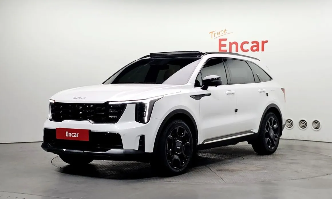Kia Sorento — фото 1