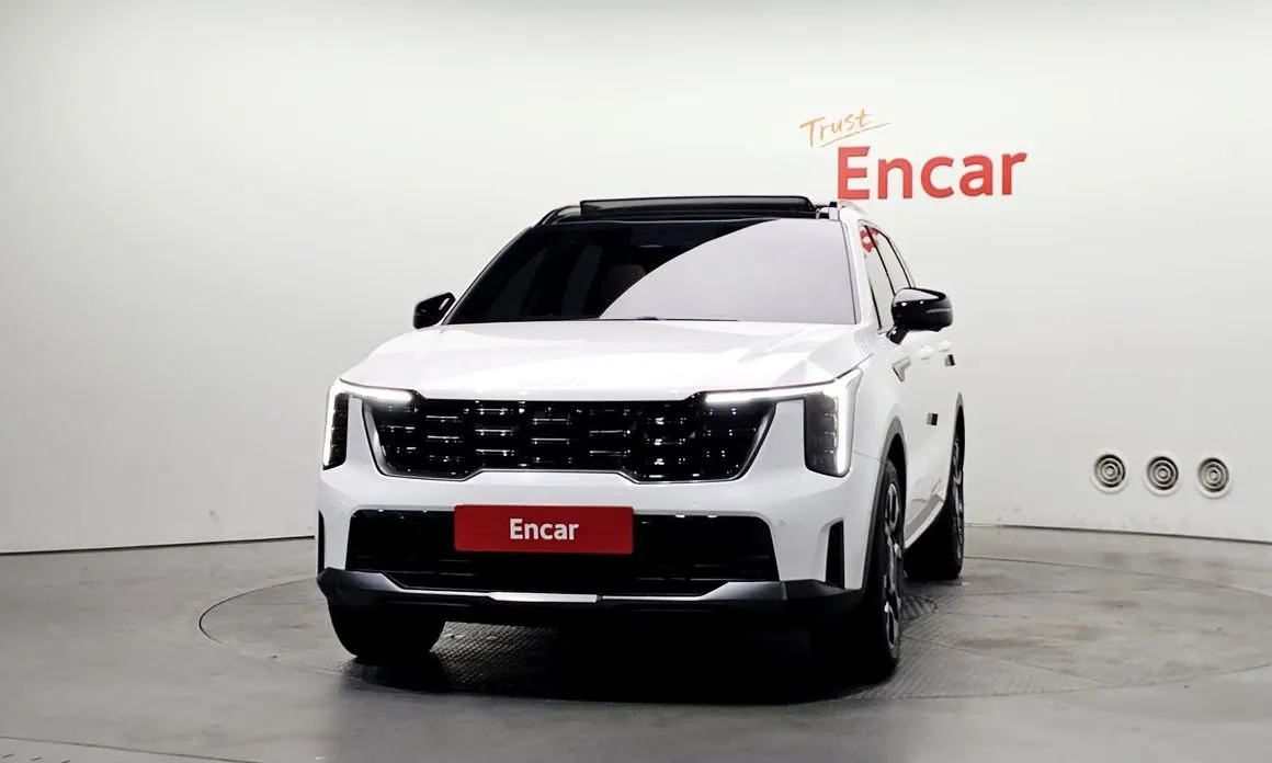 Kia Sorento — фото 6