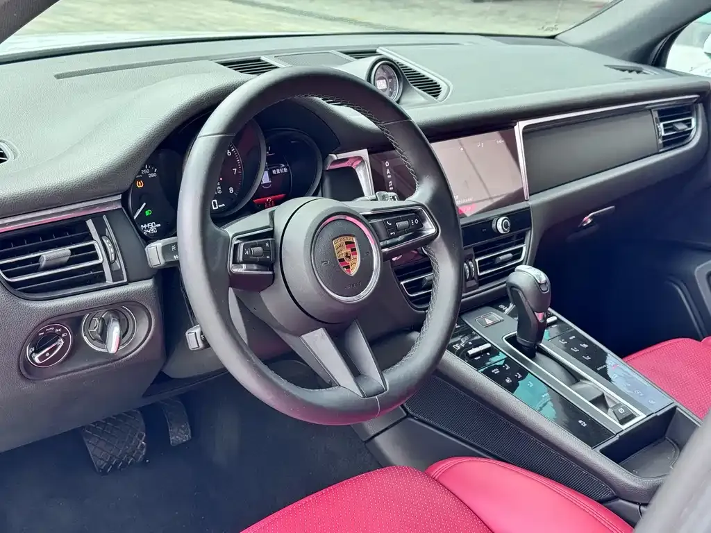 Porsche Macan — фото 4