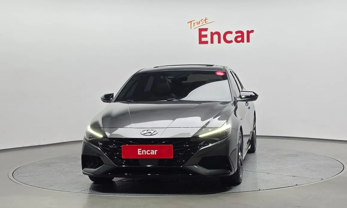 Hyundai AVANTE — фото 2
