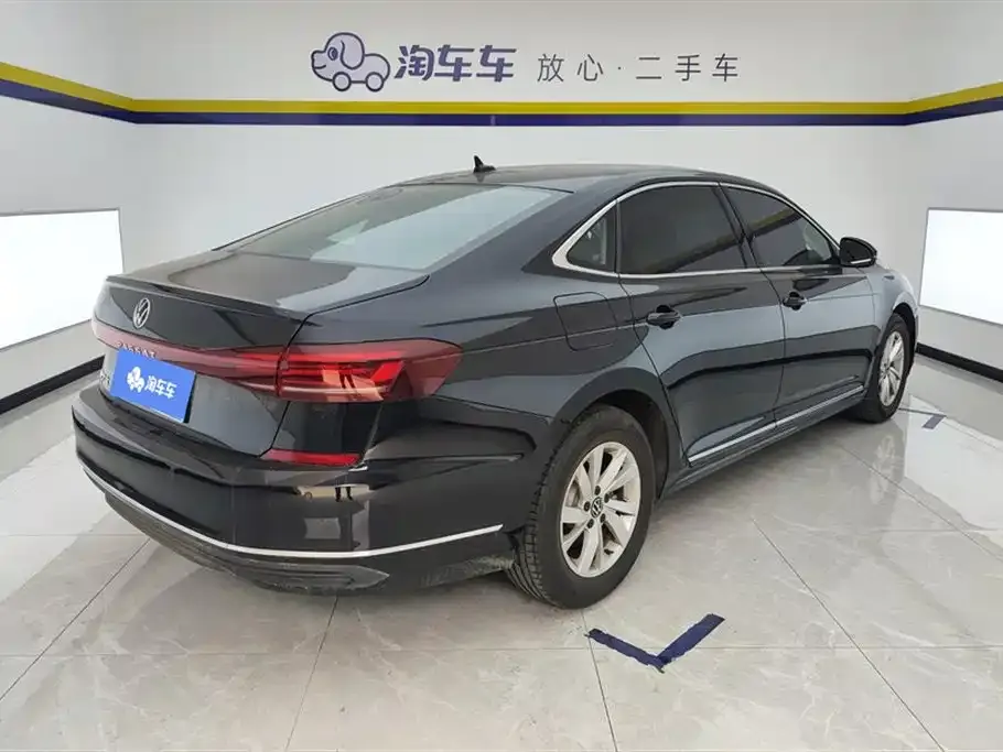 Volkswagen Passat — фото 3