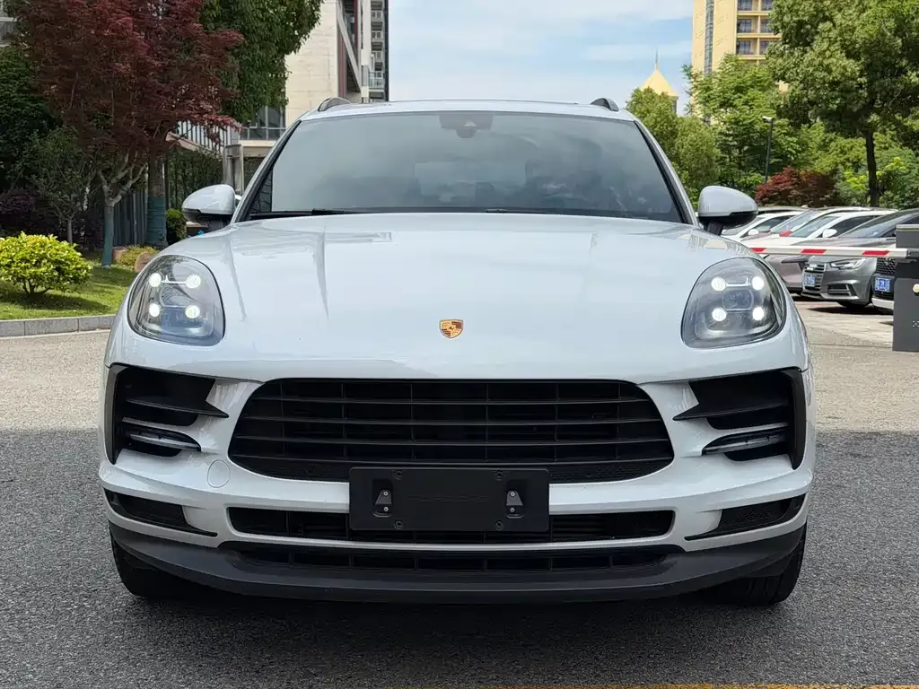 Porsche Macan — фото 2