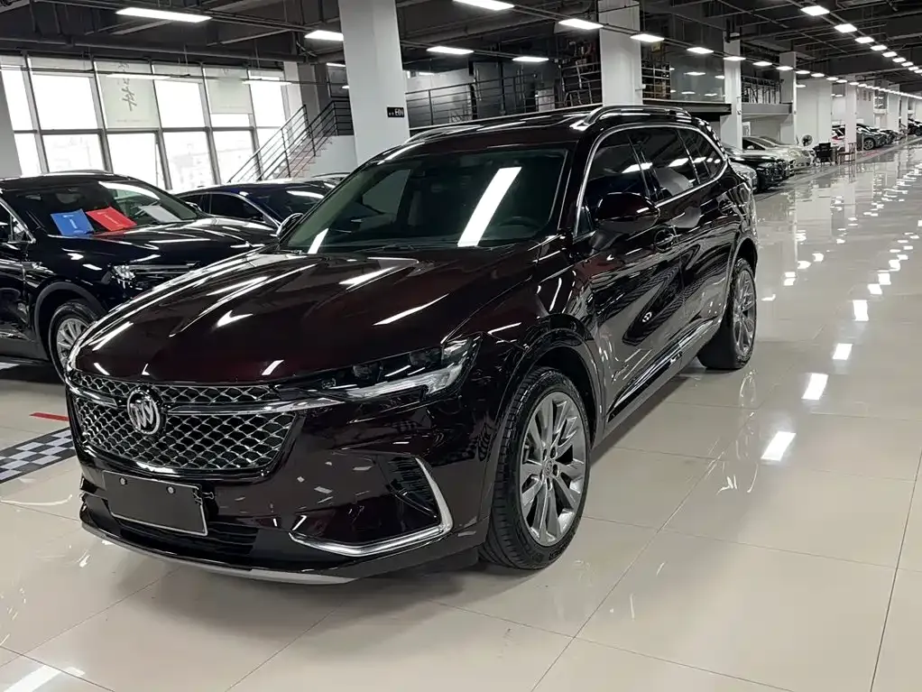Buick Envision Plus — фото 4