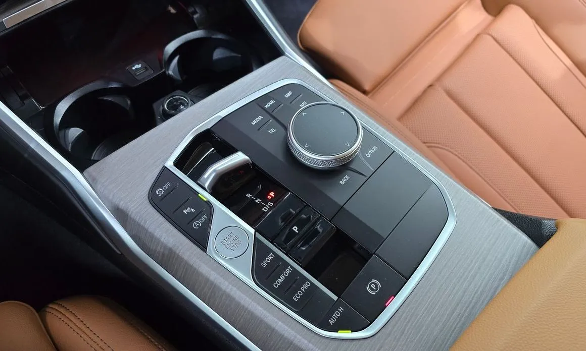 BMW 3-Series — фото 10