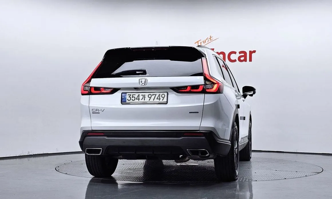 Honda CR-V — фото 2