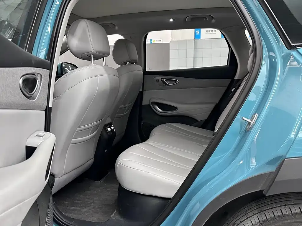BYD Hiace 05 EV — фото 7