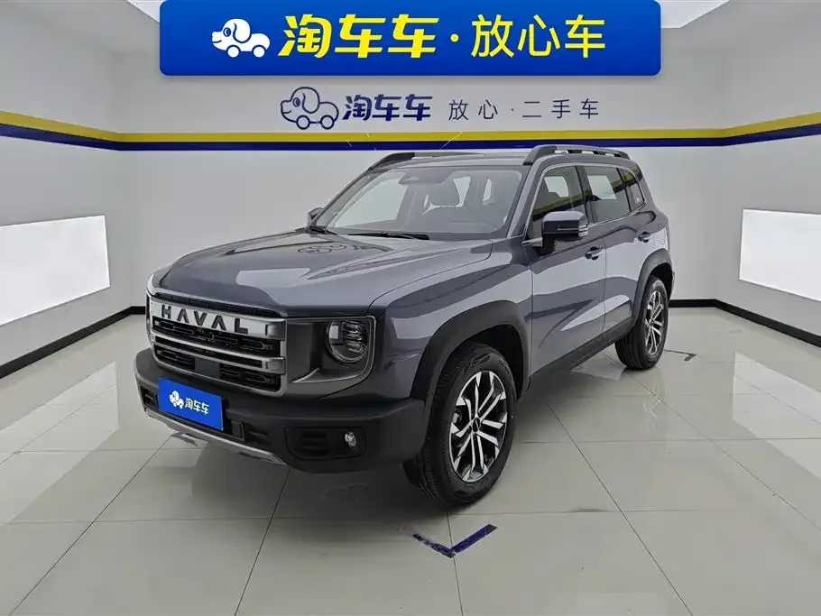 Haval Big Dog — фото 1