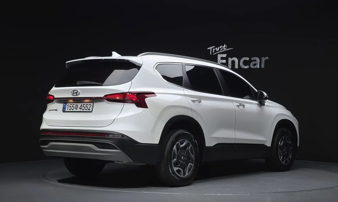 Hyundai Santafe — фото 5