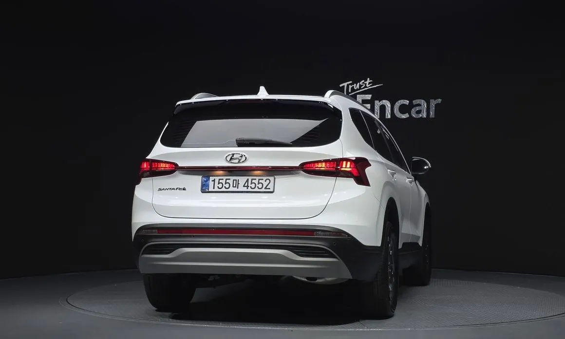 Hyundai Santafe — фото 4