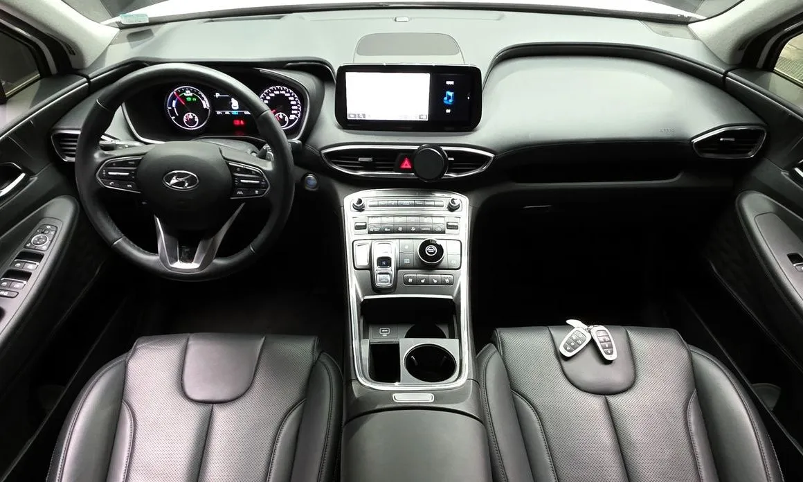 Hyundai Santafe — фото 6