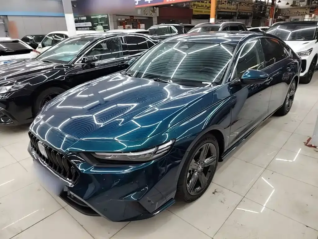 Honda Inspire — фото 1