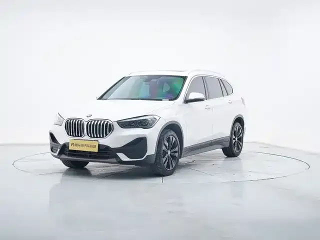 BMW X1 — фото 1