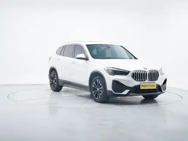 BMW X1 — фото 9