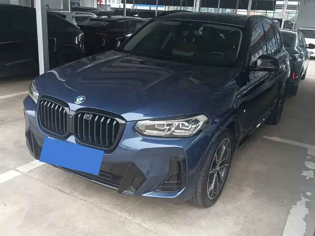 BMW X3 — фото 1