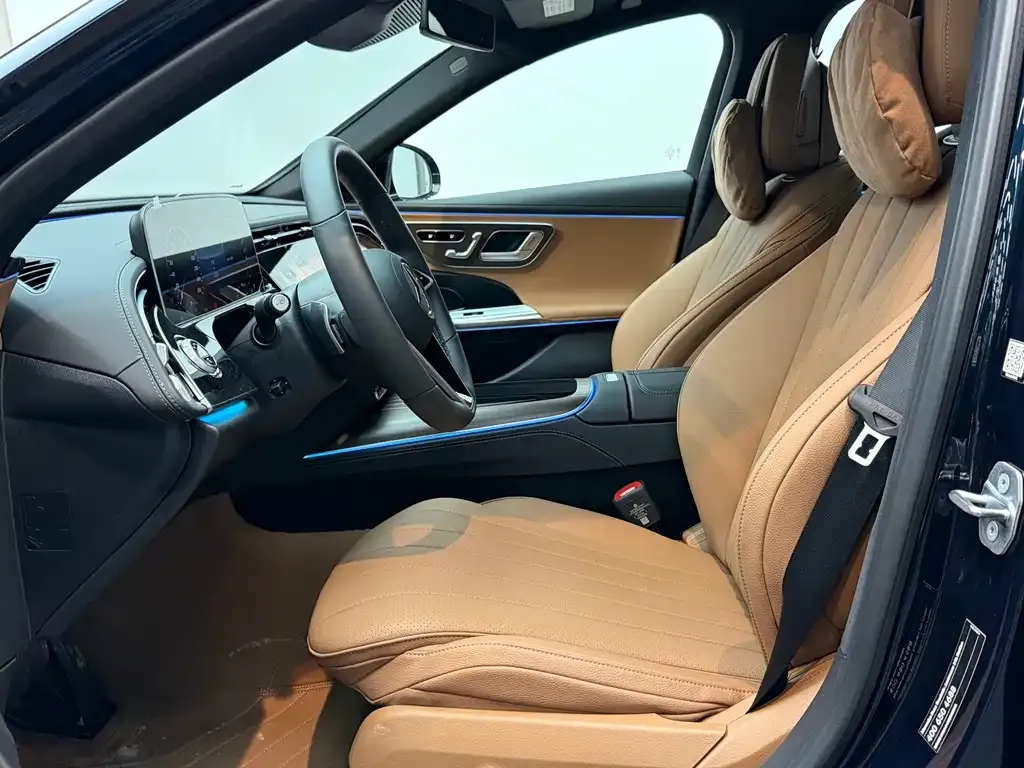 Mercedes-Benz E-Class New Energy — фото 8